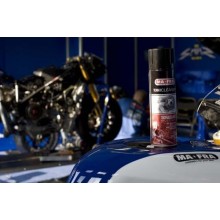 MA-FRA TEKNOCLEANER 500ml Sgrassante Professionale Moto Pulizia Catena, Motore e Freni a Disco Sgrassatore Multiuso Rapido