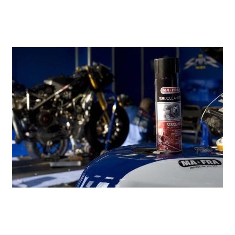 MAFRA MA-FRA TEKNOCLEANER 500ml Sgrassante Professionale Moto Puliz...