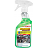 Ma-Fra MAFRA Quick Detailer Igienizzante Superfici Auto 500ml Deter...