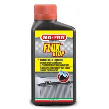 Ma-Fra FLUX STOP Turafalle Radiatori Auto | Riparatore Immediato Perdite Liquido Raffreddamento Sigillante Professionale, 250ml