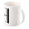 Tazza termica termosensibile magica calore indicatore serbatoio vuoto pieno