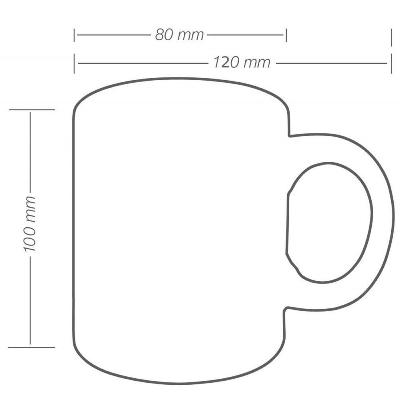 Tazza termica termosensibile magica calore indicatore serbatoio vuoto pieno