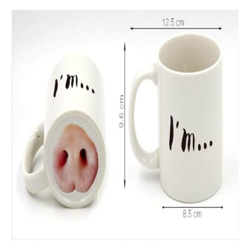 Tazza termica termosensibile magica calore indicatore serbatoio vuoto pieno
