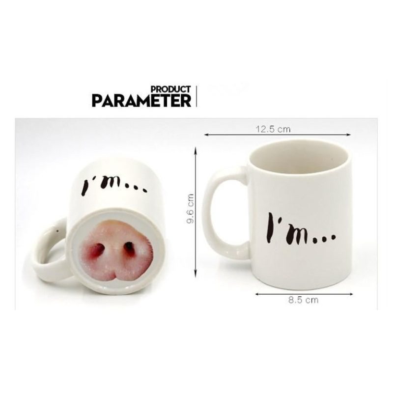 Tazza termica termosensibile magica calore indicatore serbatoio vuoto pieno