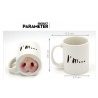 Tazza termica termosensibile magica calore indicatore serbatoio vuoto pieno