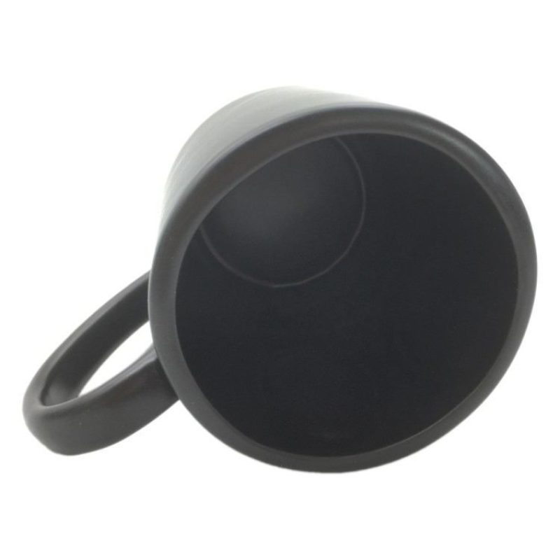 Tazza simpatica scherzo disegno muso maiale naso colazione thè latte caffè idea