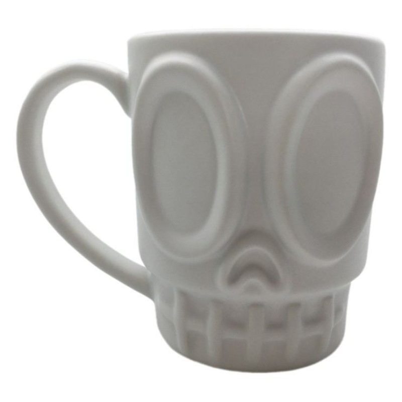 Tazza simpatica scherzo disegno muso maiale naso colazione thè latte caffè idea