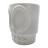 Tazza simpatica scherzo disegno muso maiale naso colazione thè latte caffè idea