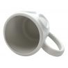 Tazza simpatica scherzo disegno muso maiale naso colazione thè latte caffè idea
