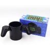 Tazza simpatica rilievo teschio cartoon scheletro colazione thè latte caffè idea
