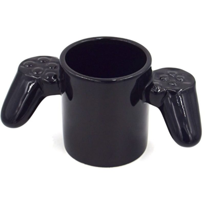 Tazza simpatica rilievo teschio cartoon scheletro colazione thè latte caffè idea
