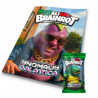 Skifidol Album Skifidol Italian Brainrot + 7 Carte Universo Anomali...
