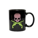 Tazza joystick manici impugnatura gioco game over colazione thè latte caffè idea