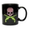 Tazza joystick manici impugnatura gioco game over colazione thè latte caffè idea