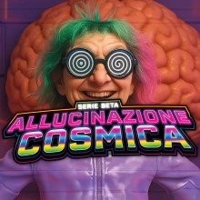 Album Skifidol Italian Brainrot + 7 Carte Universo Allucinazione Cosmica