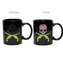 Tazza joystick manici impugnatura gioco game over colazione thè latte caffè idea