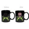 Tazza joystick manici impugnatura gioco game over colazione thè latte caffè idea