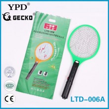 Racchetta ricaricabile fulmina zanzare anti insetti mosche elettrico campeggio