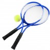 Set Tennis 2 Giocatori con Racchette Leggere, Pallina e Custodia a ...