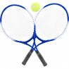Set Tennis 2 Giocatori con Racchette Leggere, Pallina e Custodia a ...