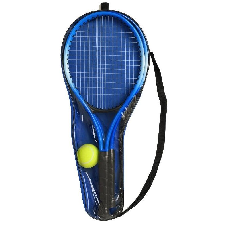 Set Tennis 2 Giocatori con Racchette Leggere, Pallina e Custodia a ...