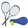 Set Tennis 2 Giocatori con Racchette Leggere, Pallina e Custodia a ...