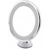 7 Inch Specchio LED Cosmetico ingranditore 10x Make UP Trucco Donna...