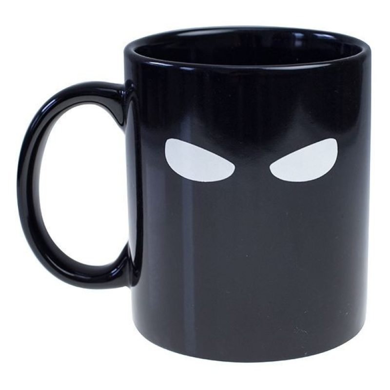 Tazza termica termosensibile magica calore teschio scheletro pistole incrociate