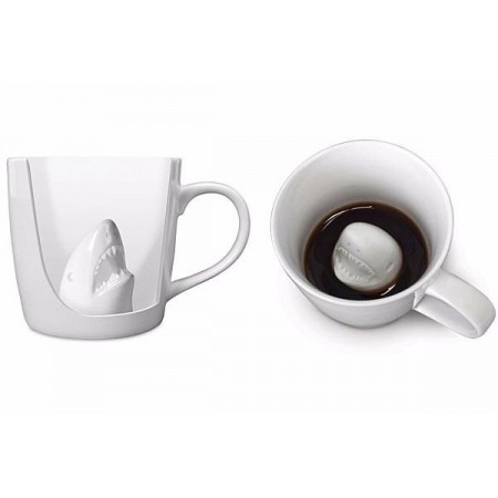 Tazza termica termosensibile magica calore teschio scheletro pistole incrociate