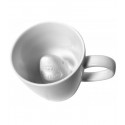 Tazza termica termosensibile magica calore teschio scheletro pistole incrociate