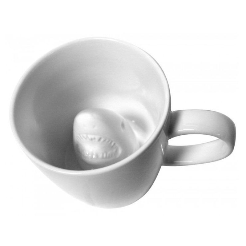Tazza termica termosensibile magica calore teschio scheletro pistole incrociate