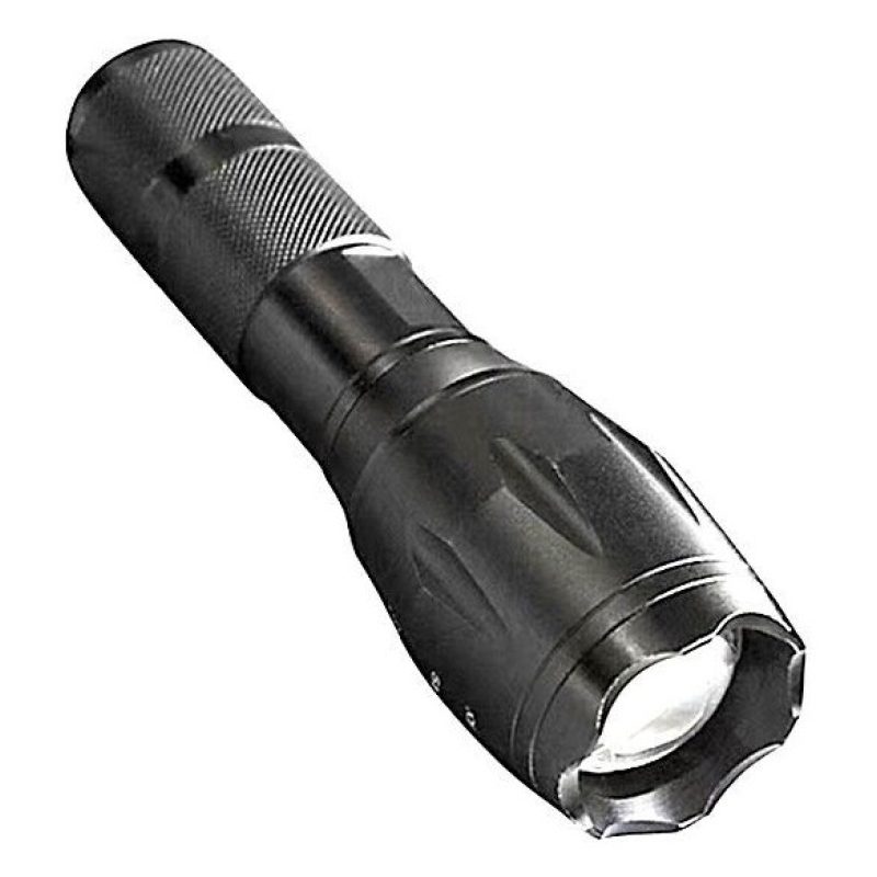 Torcia ultraresistente tattica impermeabile ghiaccio acqua bollente 5 modalità