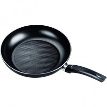 Padella antiaderente Moneta 20/22/24/26cm in alluminio Made in italy induzione