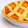 WeHome Tortiera per pastiera napoletana stampo tondo forma in allum...