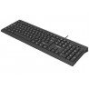 Philips Philips Tastiera Silenziosa soft Wired K224 con filo PC Des...
