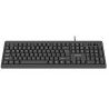 Philips Philips Tastiera Silenziosa soft Wired K224 con filo PC Des...