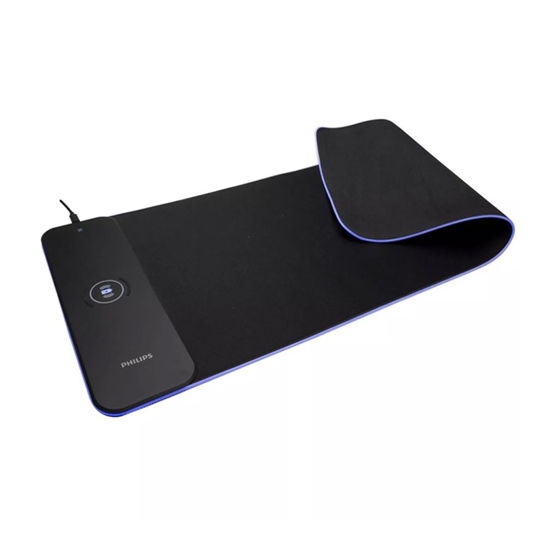 Tappetino Mouse Gaming RGB Mousepad 800*300*4mm Grande Pad Philips SPL7604