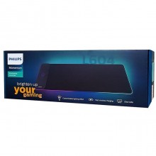 Tappetino Mouse Gaming RGB Mousepad 800*300*4mm Grande Pad Philips SPL7604