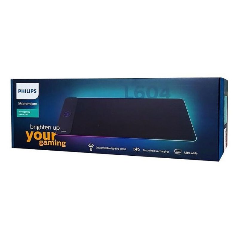 Philips Tappetino Mouse Gaming RGB Mousepad 800*300*4mm Grande Pad ...