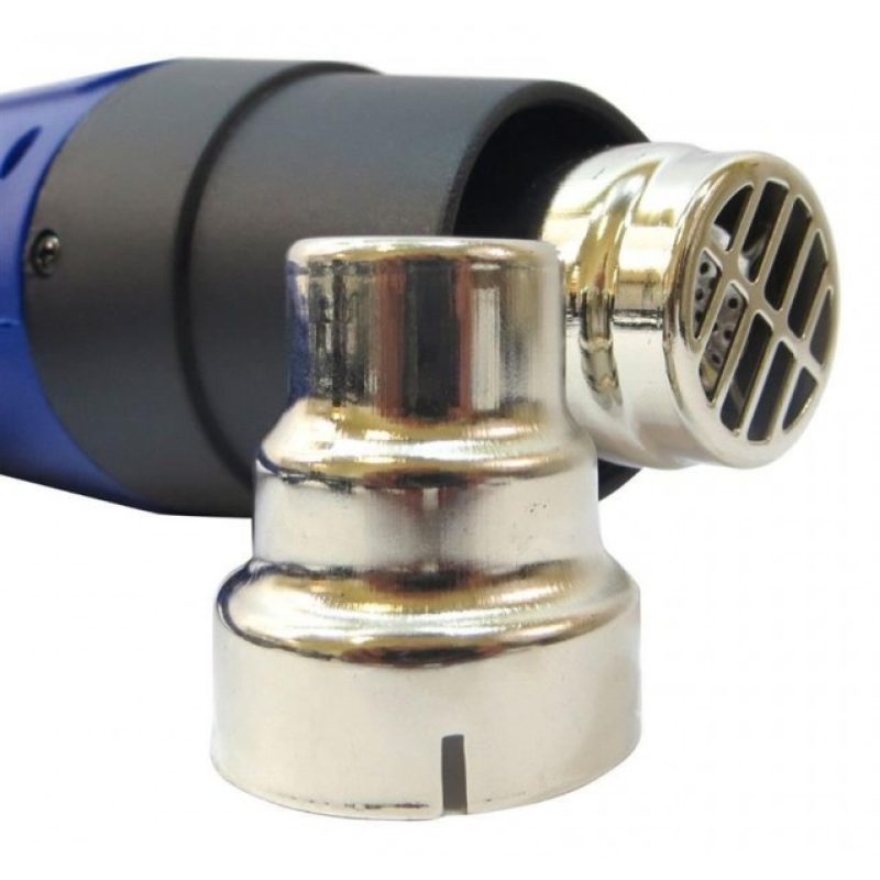 Pistola termica professionale sverniciatore RETUNE phon aria calda carrozziere