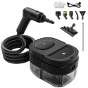 Pulitore a vapore portatile 2500W serbatoio 1,6L casa auto cucina steam cleaner
