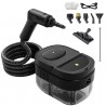 Generico Pulitore a vapore portatile 2500W serbatoio 1,6L casa auto...