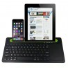 Andowl Tastiera bluetooth touchpad supporto smartphone tablet senza...