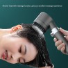 Driwei Soffione Doccia con massaggiatore cute ad Alta Pressione get...