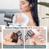Driwei Soffione Doccia con massaggiatore cute ad Alta Pressione get...