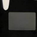 Tappetini auto moquette battitacco tappeti antiscivolo smart fortwo serie 1-2-3
