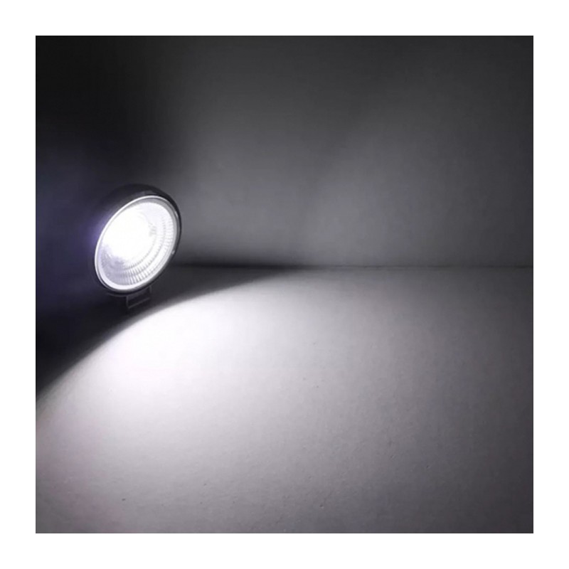 Andowl 30W Led Luce Lampada Faro Da Lavoro 12v 24v Faretto Auto Bar...