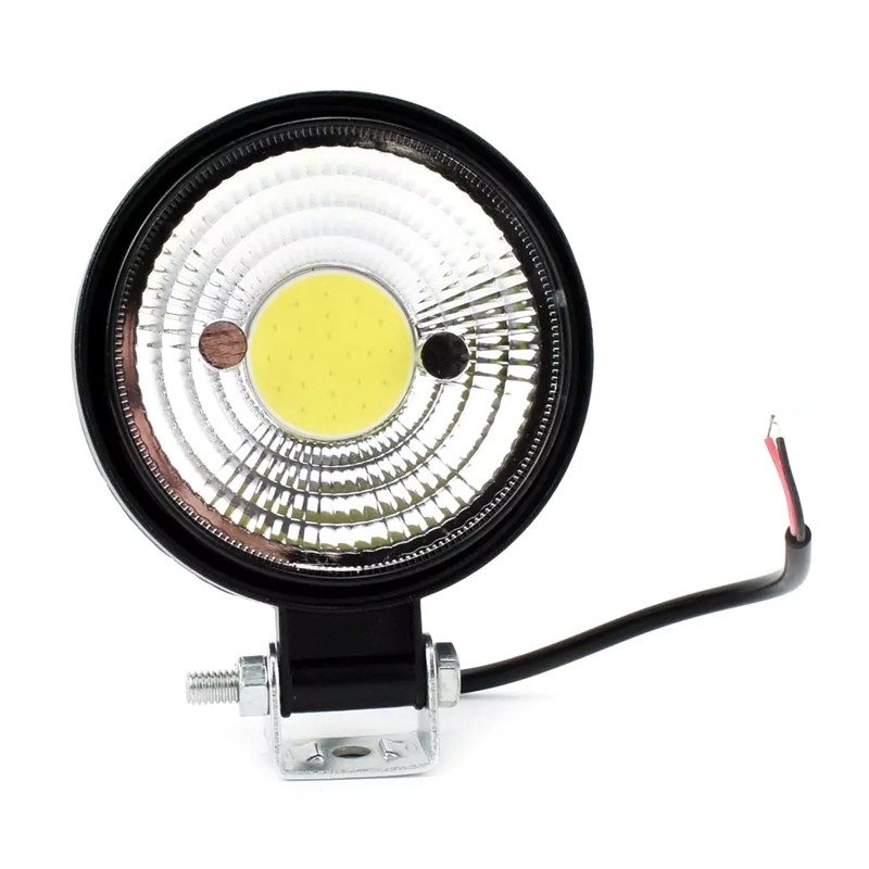Andowl 30W Led Luce Lampada Faro Da Lavoro 12v 24v Faretto Auto Bar...