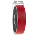 Set 2 Ruote 200 × 50 Foro 20 Rotelle Carrello Transpallet