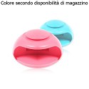 Asciuga smalto aria mani piedi ventola manicure pedicure nail art salone unghie